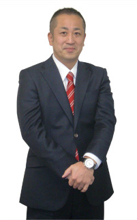 代表取締役 櫛田 章博