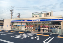 ローソン　東海元浜町店